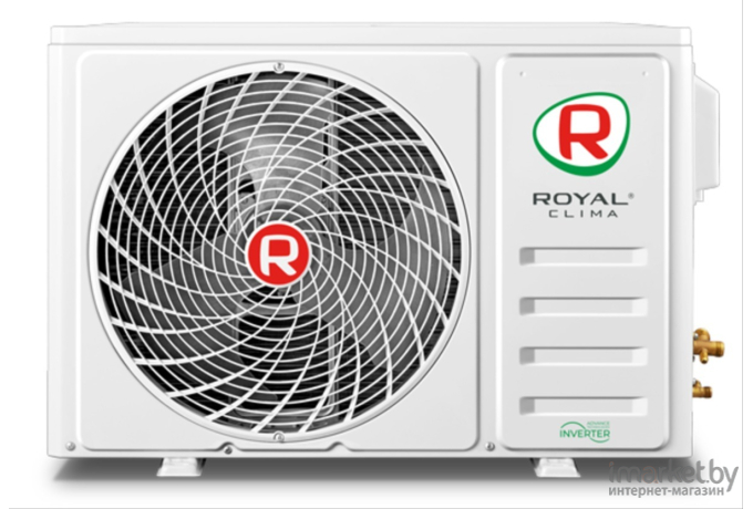 Сплит-система Royal Clima Attica Nero Inverter RCI-AN28HN