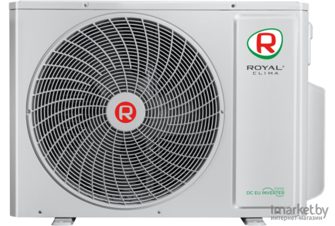 Сплит-система Royal Clima GRIDA DC EU Inverter NEW RCI-GR28HN