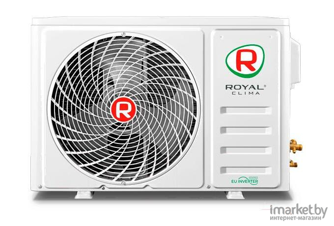 Сплит-система Royal Clima Perfetto DC EU Inverter RCI-PF40HN
