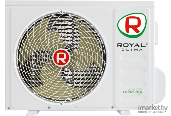 Сплит-система Royal Clima Royal Fresh Full DC EU Inverter RCI-RF30HN