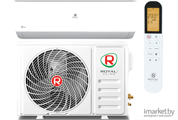 Cплит-система Royal Clima GLORIA UPGRADE RC-GL22HN