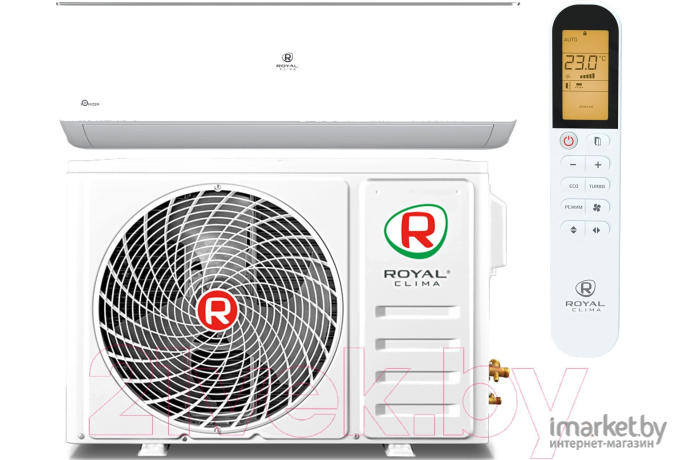 Cплит-система Royal Clima GLORIA UPGRADE RC-GL35HN