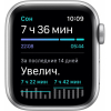 Смарт-часы Apple Watch SE2 40mm silver Al case White Sport Band M/L A2722 (MNTC3LL/A)