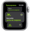 Смарт-часы Apple Watch SE2 40mm silver Al case White Sport Band M/L A2722 (MNTC3LL/A)