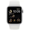 Смарт-часы Apple Watch SE2 40mm Silver Al Case White Sport Band S/M A2722 (MNT93LL/A)