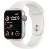 Смарт-часы Apple Watch SE2 40mm Silver Al Case White Sport Band S/M A2722 (MNT93LL/A)