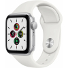 Смарт-часы Apple Watch SE2 40mm Silver Al Case White Sport Band S/M A2722 (MNT93LL/A)