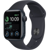 Смарт-часы Apple Watch SE2 40mm Midnight Al Case Midnight Sport Band M/L A2722 (MNT83LL/A)