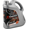 Моторное масло G-Energy Synthetic Active 5W40 5 л