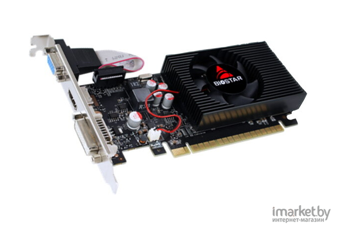 Видеокарта Biostar GeForce GT730 2GB 128bit DDR3 (VN7313THX1)