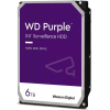 Жесткий диск WD Purple 6TB (WD64PURZ)