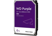 Жесткий диск WD Purple 6TB (WD64PURZ)