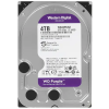 Жесткий диск WD Purple 4TB (WD43PURZ)