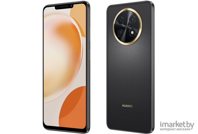 Смартфон Huawei nova Y91 8GB/256GB DS Starry Black (51097LTU)