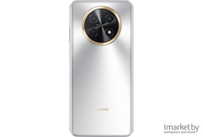 Смартфон Huawei nova Y91 8GB/256GB DS Moonlight Silver (51097LTT)