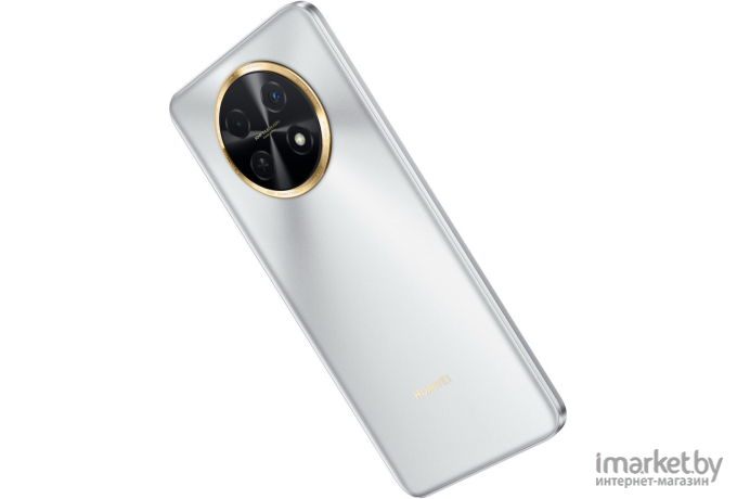 Смартфон Huawei nova Y91 8GB/256GB DS Moonlight Silver (51097LTT)