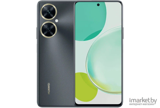 Смартфон Huawei nova 11i 8GB/128GB DS Starry Black (51097LYJ)