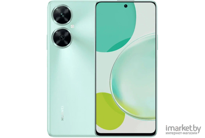 Смартфон Huawei nova 11i 8GB/128GB DS Mint Green (51097LYH)