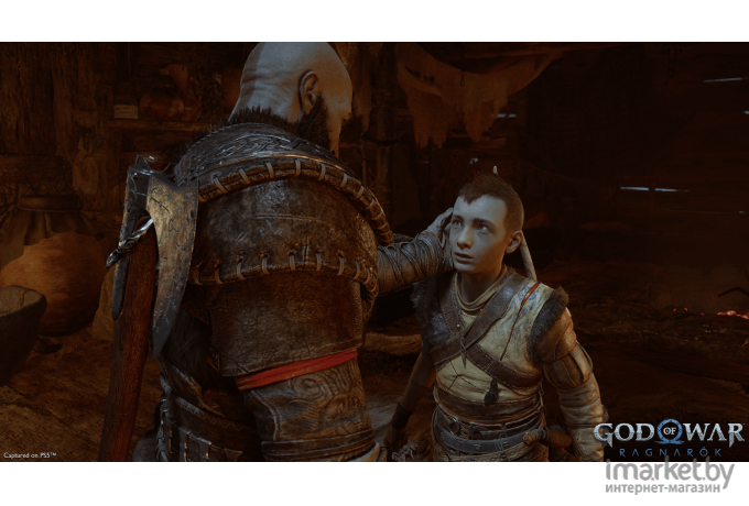 Игра для приставки Playstation 4 God of War: Ragnarok (711719408499)