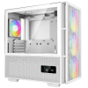 Корпус DeepCool CH560 Digital WH ATX без БП белый (R-CH560-WHAPE4D-G-1)