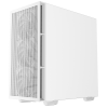 Корпус DeepCool CH560 Digital WH ATX без БП белый (R-CH560-WHAPE4D-G-1)