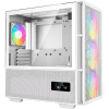 Корпус DeepCool CH560 Digital WH ATX без БП белый (R-CH560-WHAPE4D-G-1)