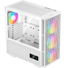 Корпус DeepCool CH560 Digital WH ATX без БП белый (R-CH560-WHAPE4D-G-1)