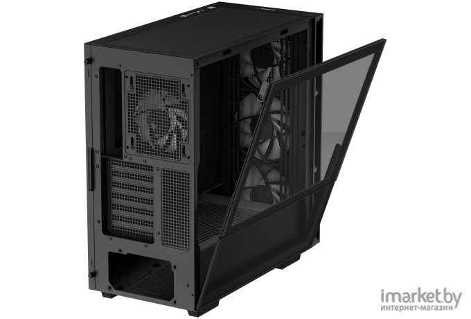 Корпус DeepCool CH560 ATX без БП черный (R-CH560-BKAPE4-G-1)