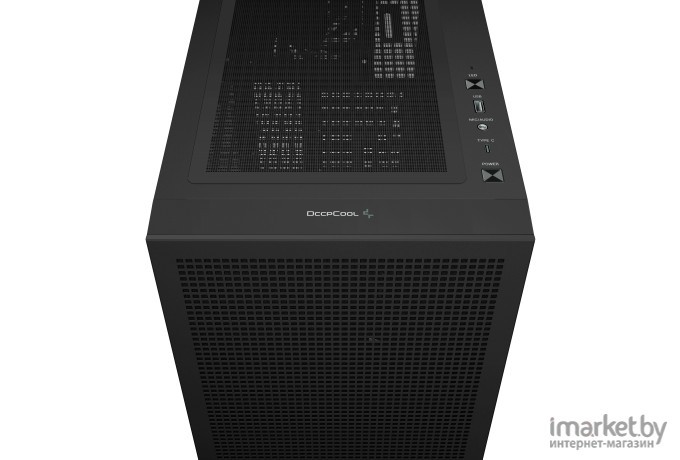 Корпус DeepCool CH560 ATX без БП черный (R-CH560-BKAPE4-G-1)