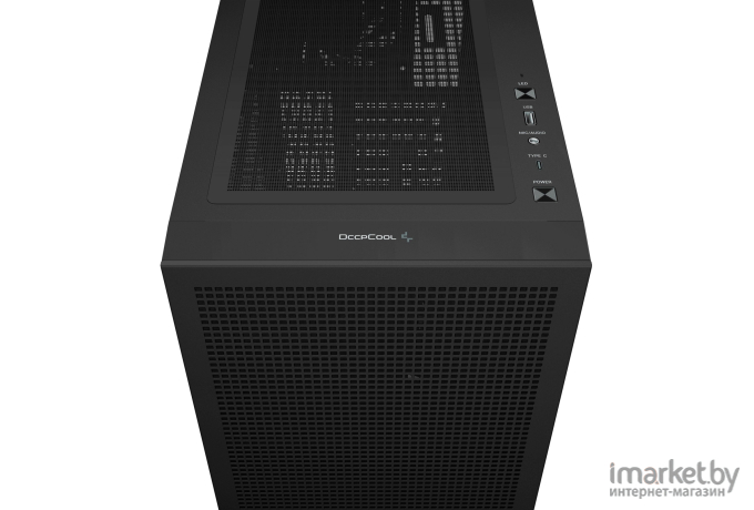 Корпус DeepCool CH560 ATX без БП черный (R-CH560-BKAPE4-G-1)