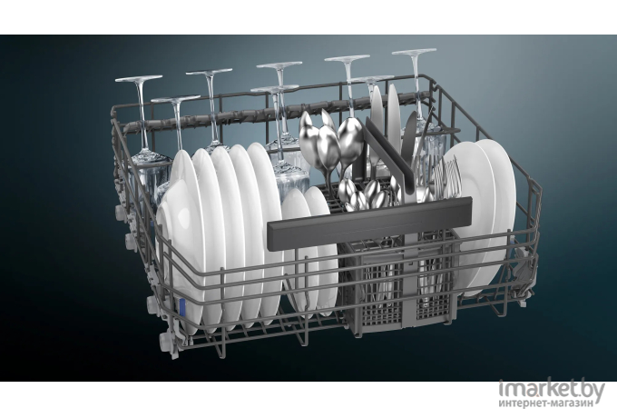 Посудомоечная машина Siemens iQ500 SN25EI38CM