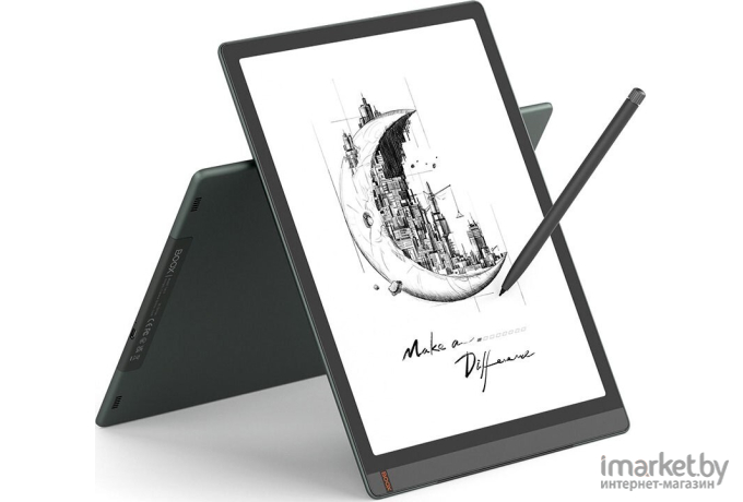 Электронная книга Onyx Boox TAB X черный