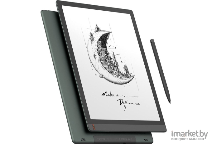 Электронная книга Onyx Boox TAB X черный