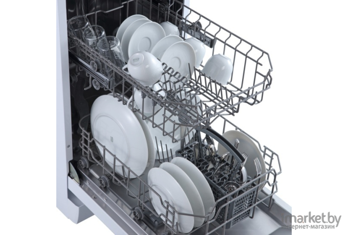 Посудомоечная машина Бирюса DWF-409/6 W белый