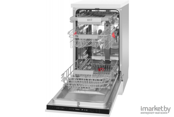 Посудомоечная машина Hansa ZIM426EBI