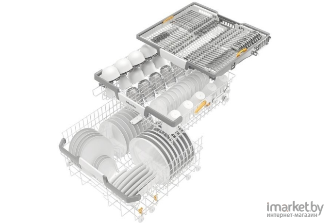 Посудомоечная машина Miele G7255 SCVI XXL