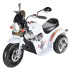 Детский мотоцикл Farfello TR1508A белый