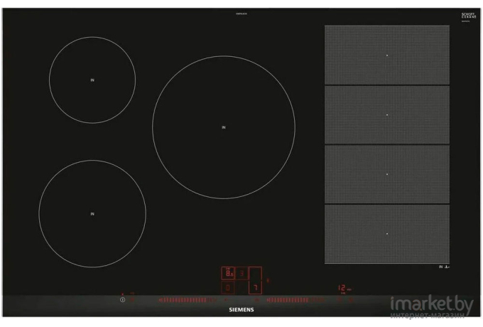 Варочная панель Siemens EX875LVC1E