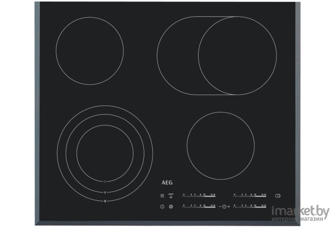 Варочная панель AEG HK654070FB