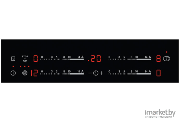 Варочная панель AEG HK654070FB