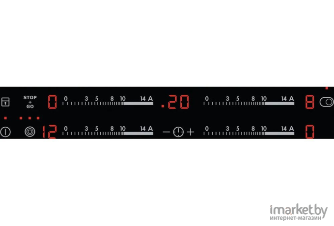 Варочная панель AEG HK654070FB