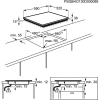 Варочная панель AEG HK654070FB