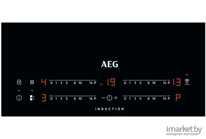 Варочная панель AEG HK654070FB