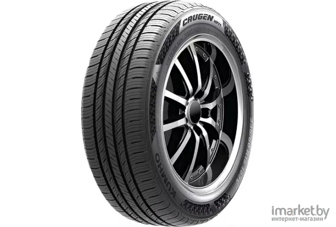 Автомобильные шины Kumho Crugen HP71 225/70R16 103H