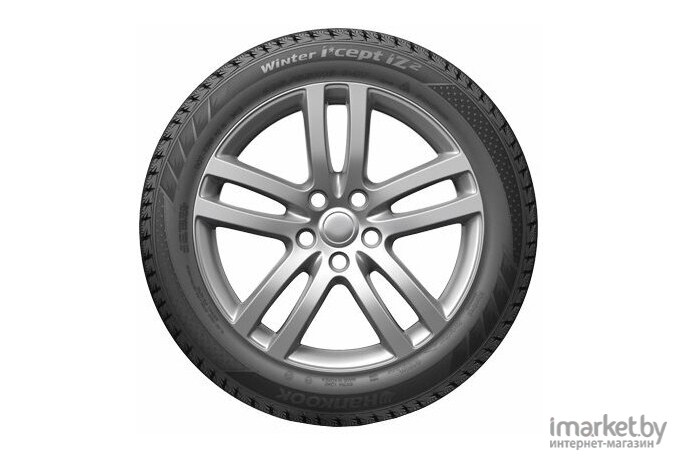 Автомобильные шины Hankook Winter i*cept iZ2 W616 215/50R17 95T