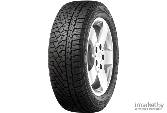 Автомобильные шины Gislaved Soft*Frost 200 215/55R17 98T