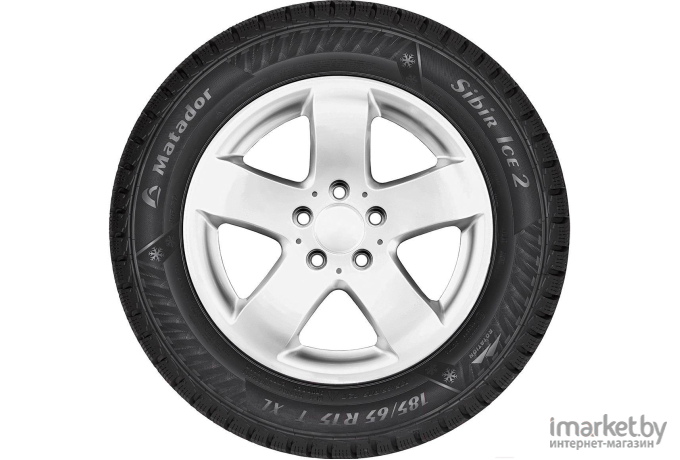 Автомобильные шины Matador MP30 Sibir Ice 2 205/65R15 99T (шипы)