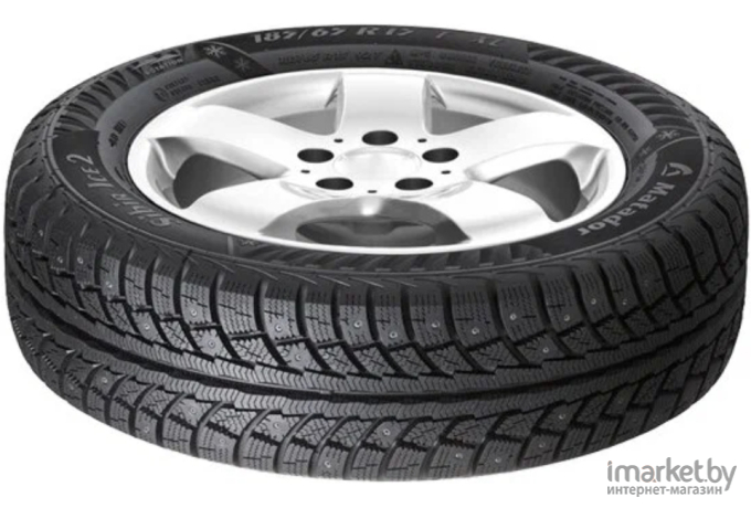 Автомобильные шины Matador MP30 Sibir Ice 2 195/60R15 92T (шипы)