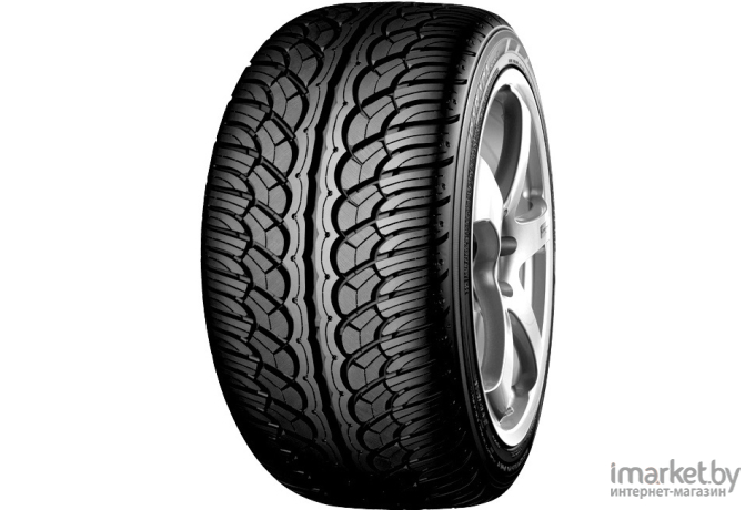 Автомобильные шины Yokohama Parada Spec-X PA02J 225/65R17 102H