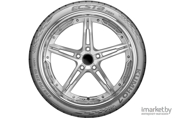 Автомобильные шины Kumho Ecsta PS71 275/40R20 106Y